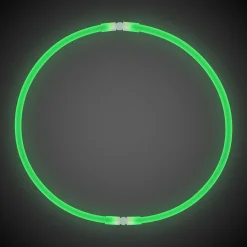 Online Windy City Novelties Glow Necklace Green