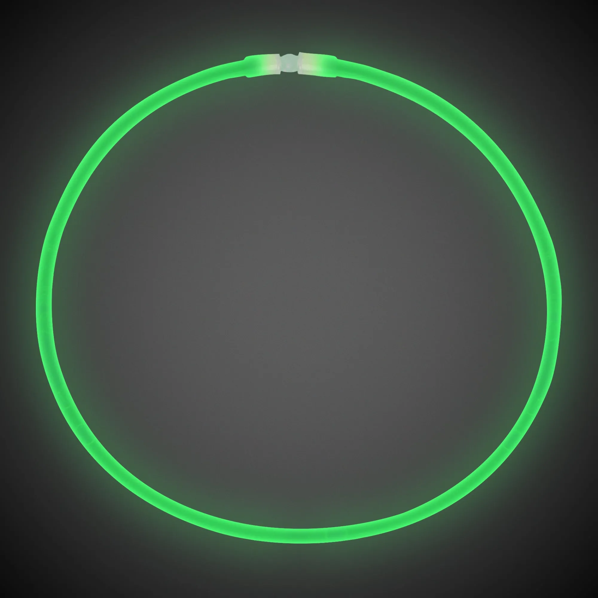 Outlet Windy City Novelties 22" Glow Necklaces Green