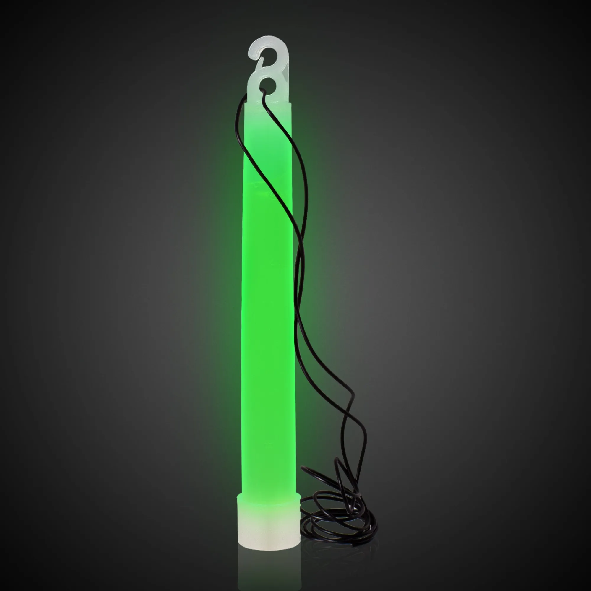 Clearance Windy City Novelties 6" Glow Stick Green