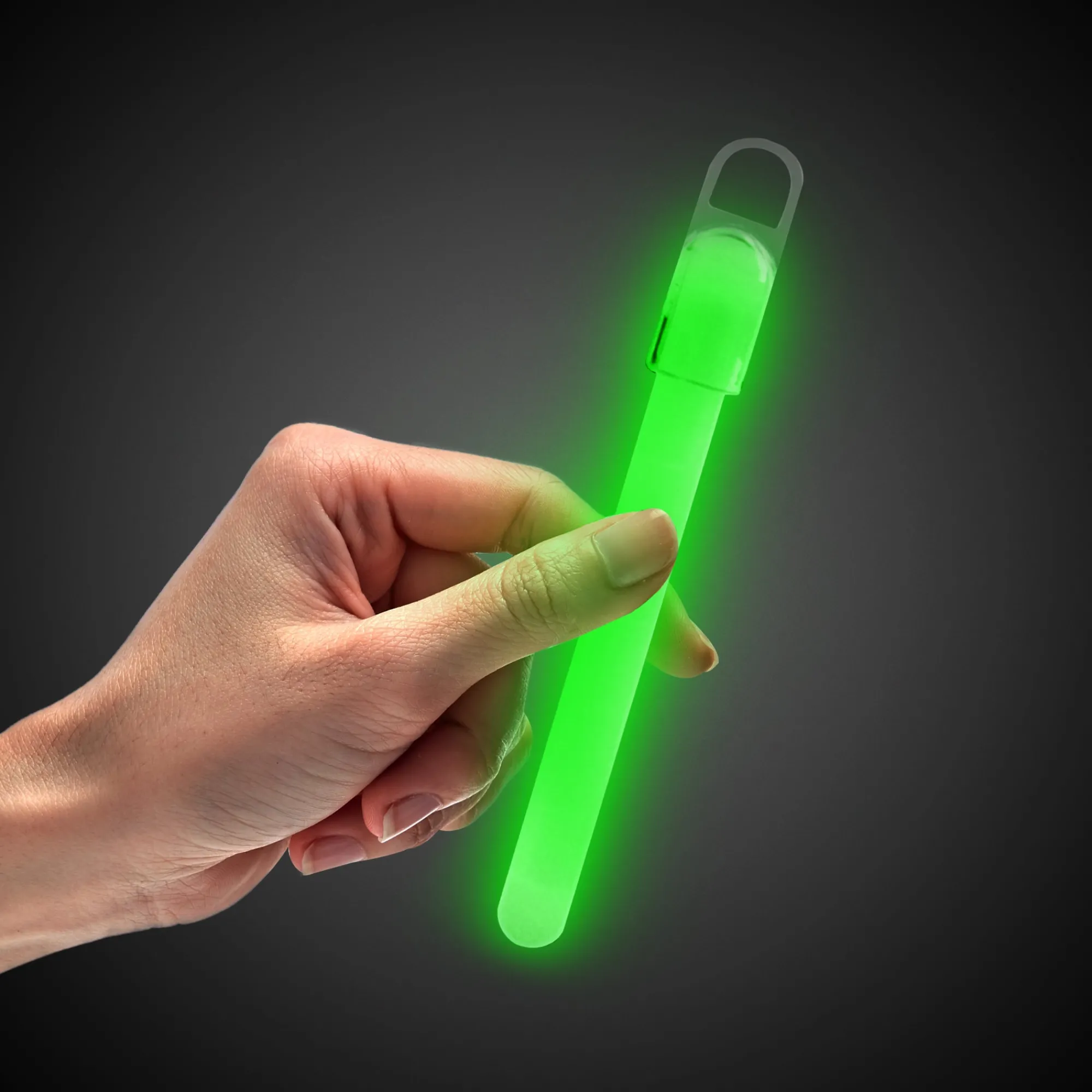 Online Windy City Novelties Green 6" Glow Sticks
