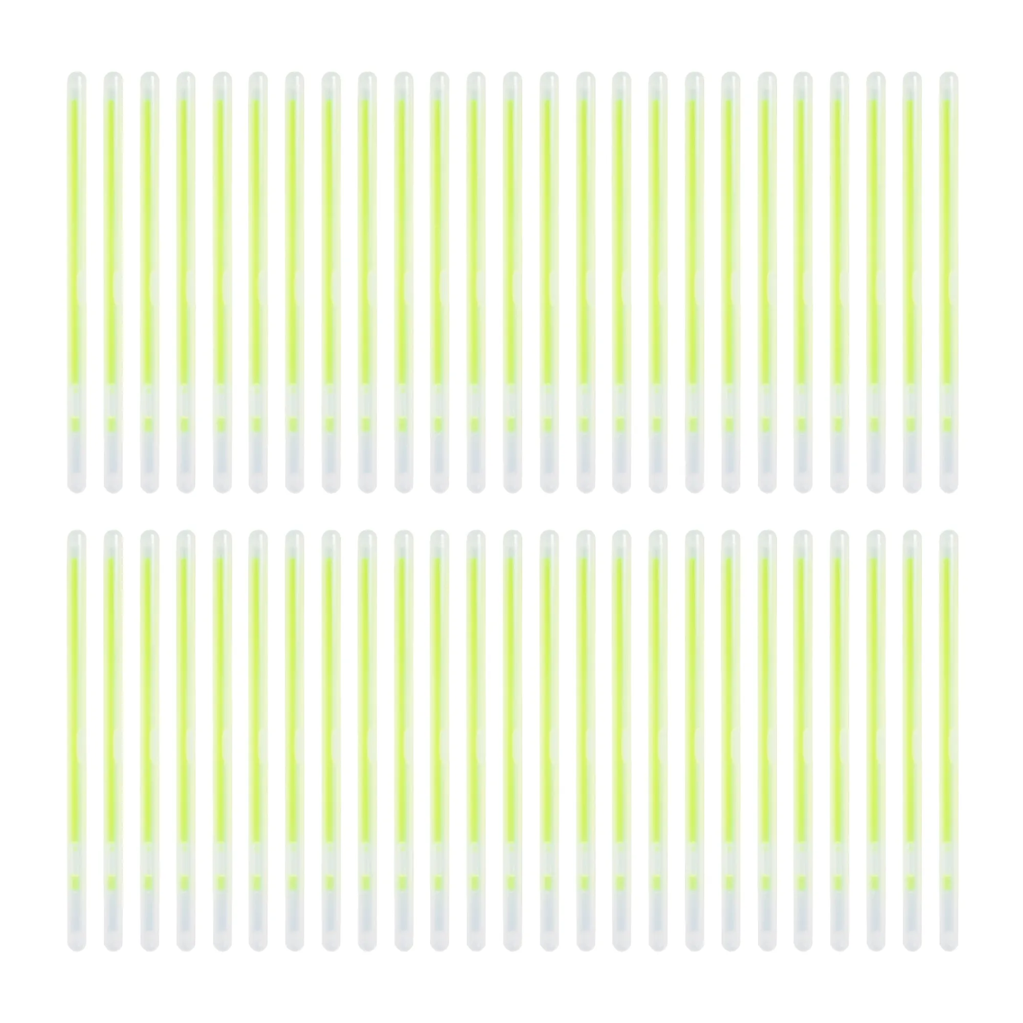 Outlet Windy City Novelties Glow 5" Swizzle Sticks Green