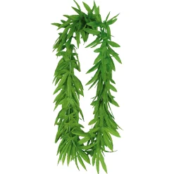 New Windy City Novelties Green Leaf Leis