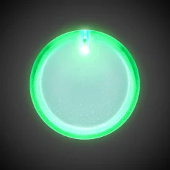 New Windy City Novelties LED Badge Green