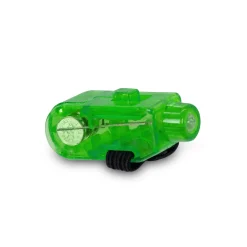 Online Windy City Novelties LED Finger Rings Green