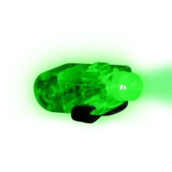 Online Windy City Novelties LED Finger Rings Green