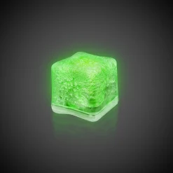 Best Windy City Novelties LED Ice Cubes Green