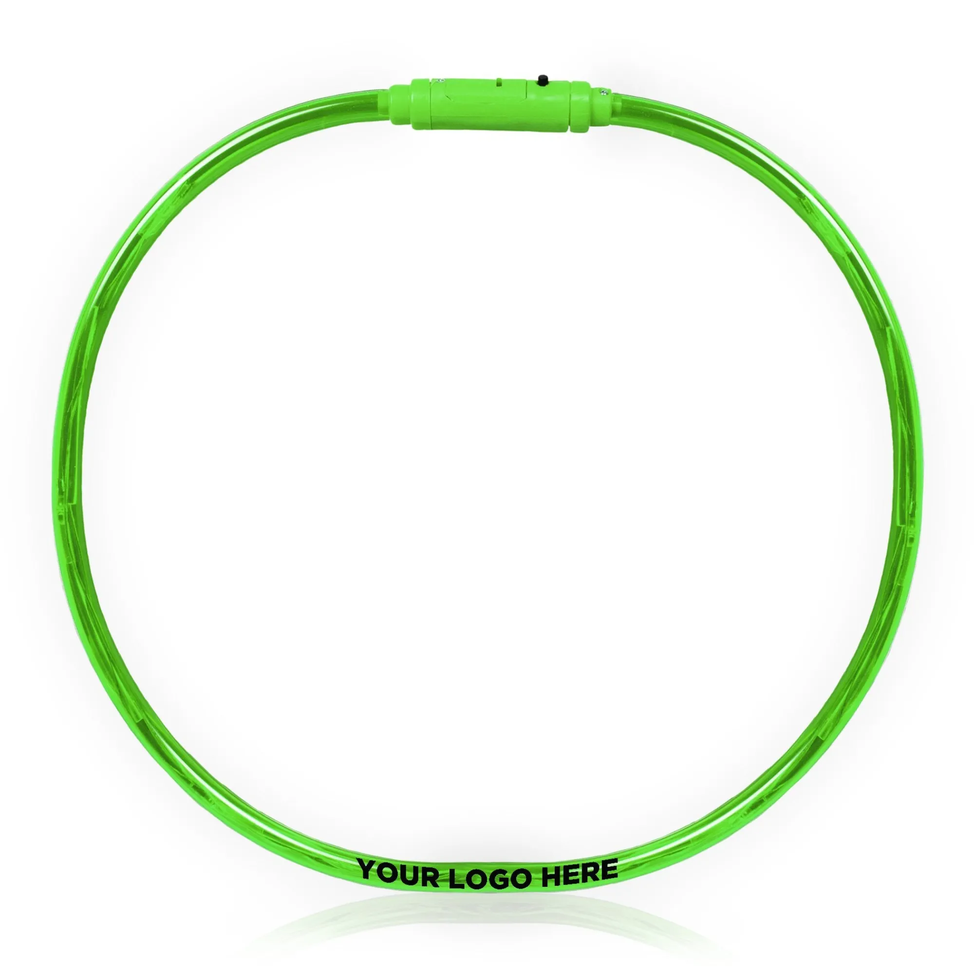 Best Windy City Novelties LED 27" Necklace Green