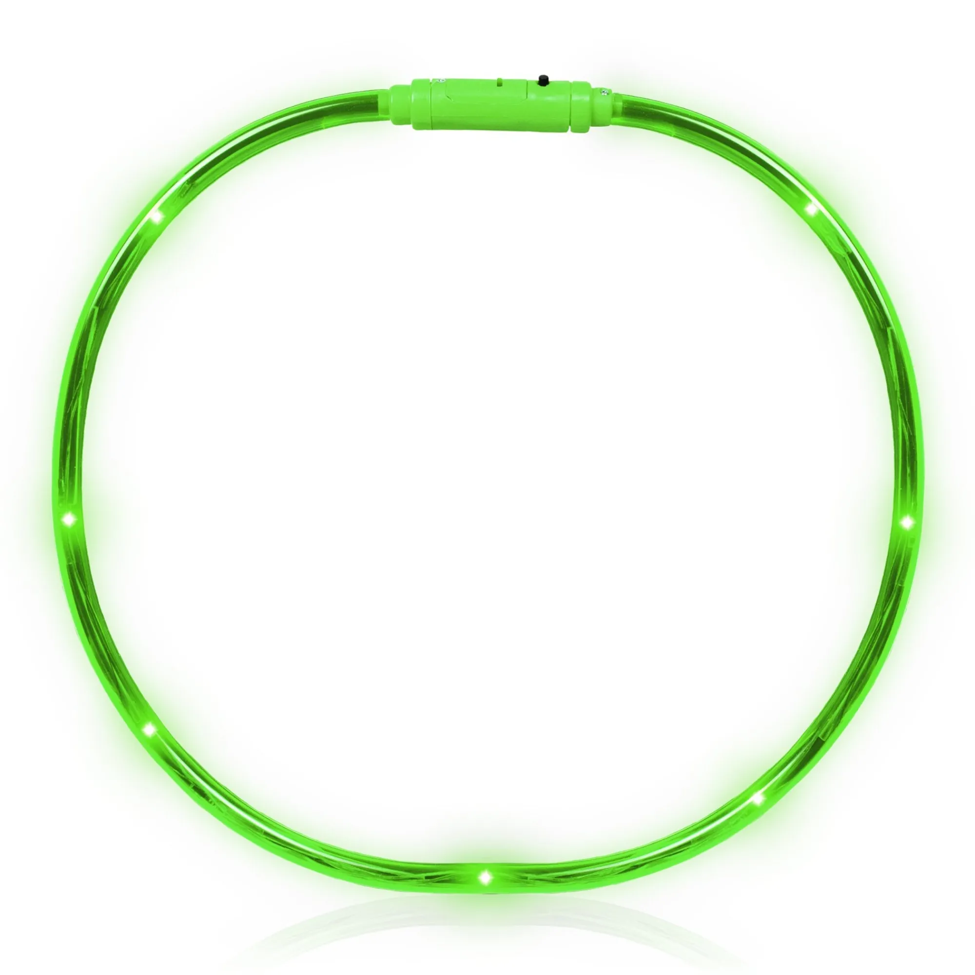 Best Windy City Novelties LED 27" Necklace Green