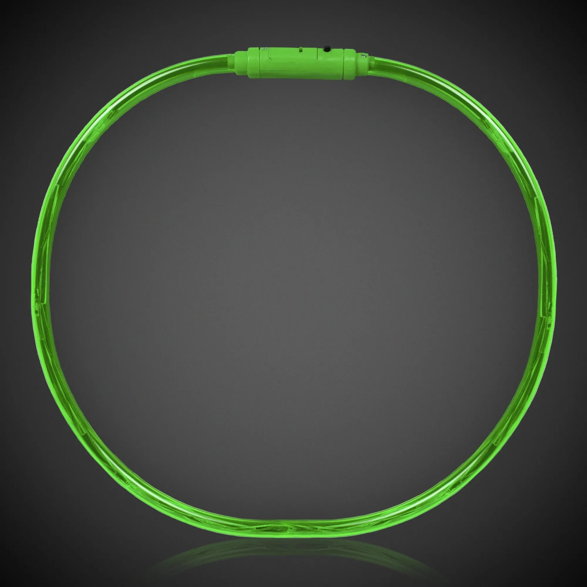 Best Windy City Novelties LED 27" Necklace Green