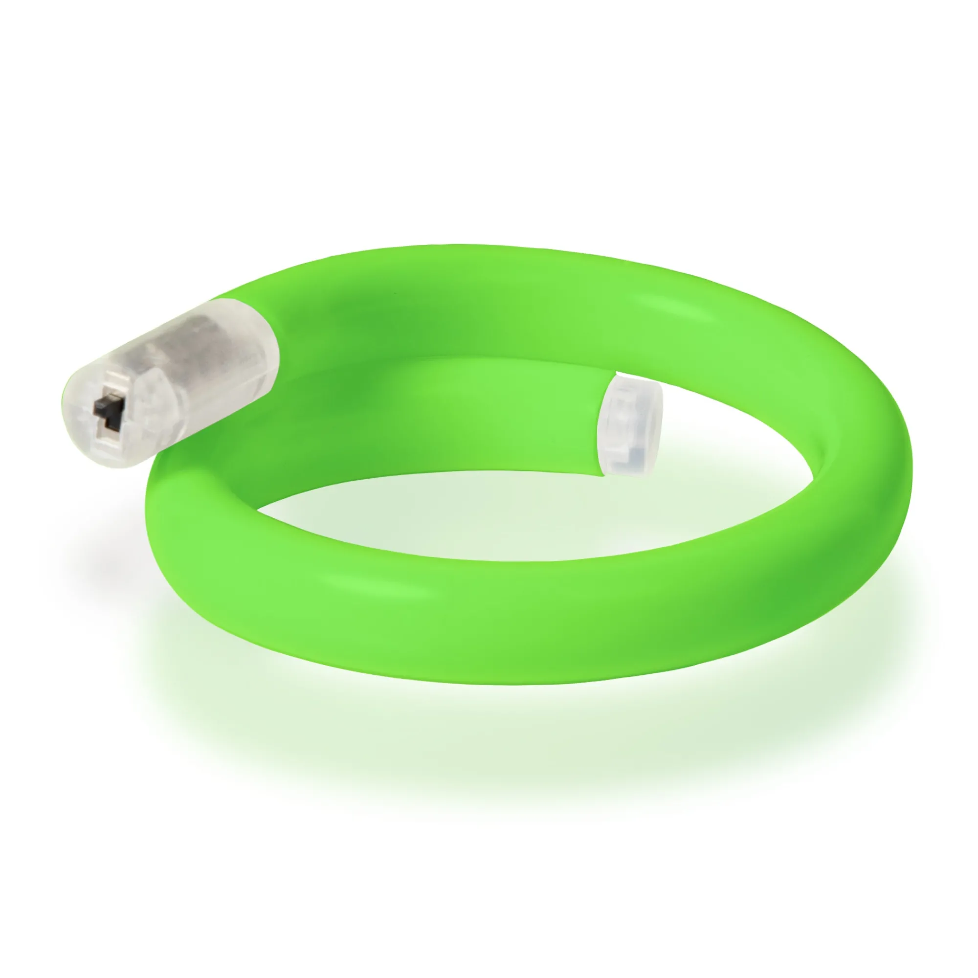 Discount Windy City Novelties LED Tube Bracelet Green