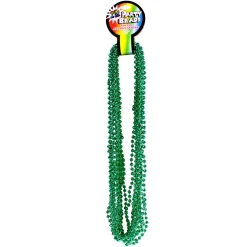 New Windy City Novelties Green 7mm Bead 33