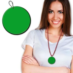 Hot Windy City Novelties Green Plastic 2 1/2