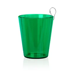 Online Windy City Novelties Green Plastic Shot Glass