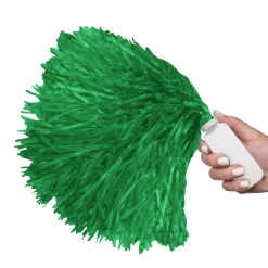 New Windy City Novelties Pom Poms Green