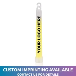 Clearance Windy City Novelties 6" Premium Glow Sticks Green