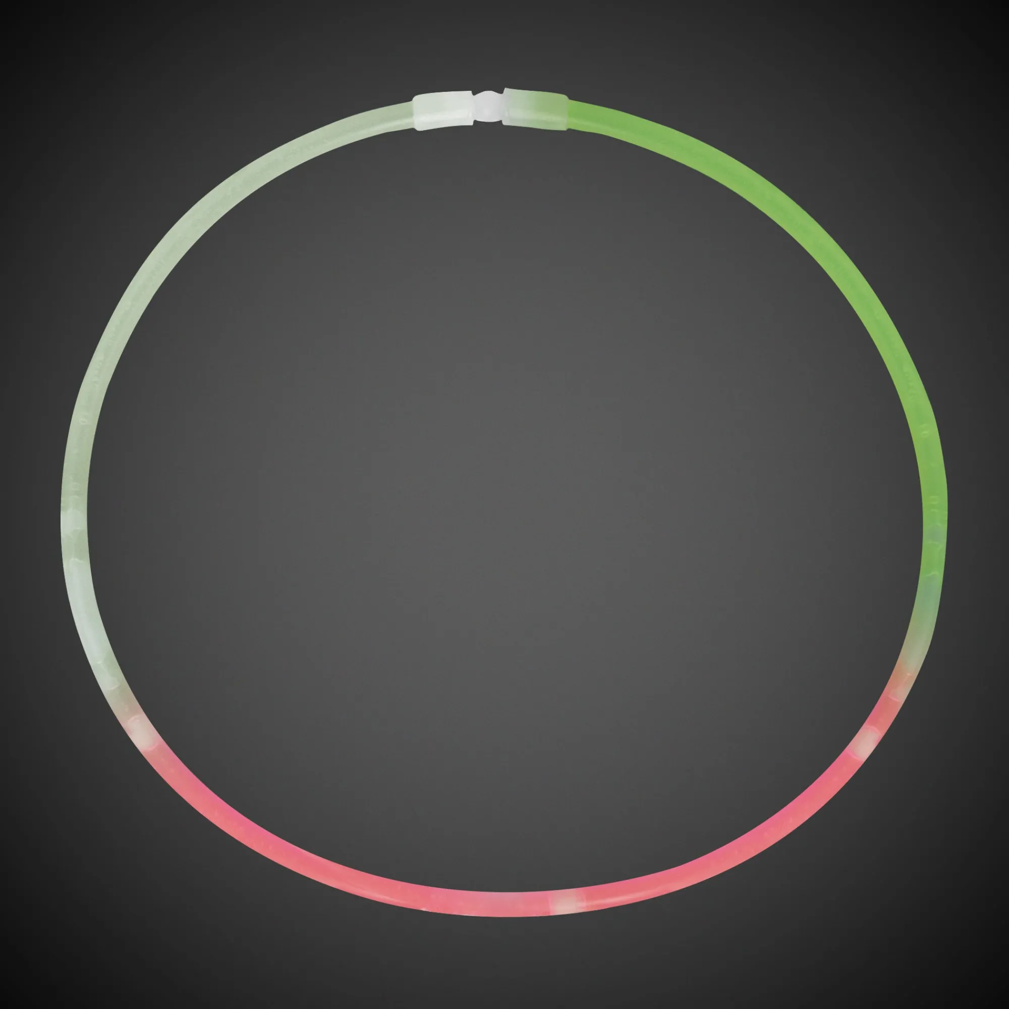 Discount Windy City Novelties Green, Red and Blue 22" Glow Necklaces Green/Red/Blue