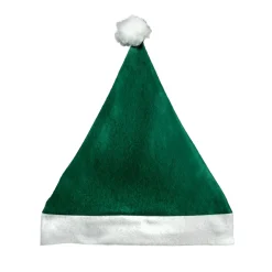 Outlet Windy City Novelties Santa Hats Green