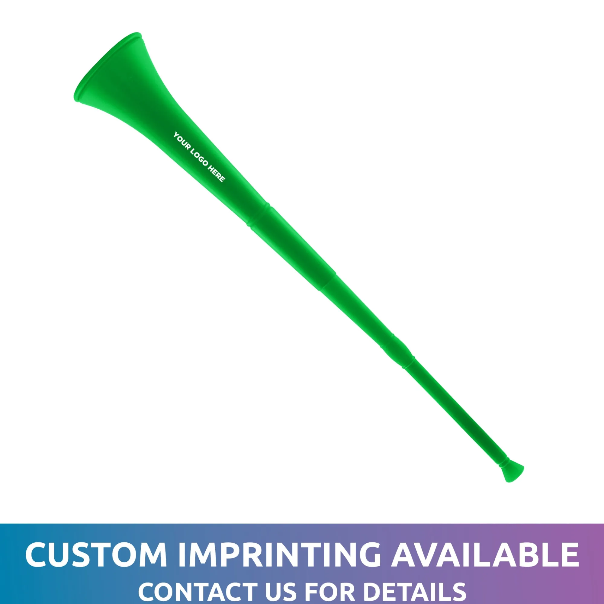 Windy City Novelties 28" Stadium Horn Green