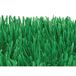 Outlet Windy City Novelties Green Tissue Grass Mats
