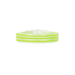 New Windy City Novelties Triple Wide 9" Glow Bracelets Green