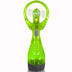 Online Windy City Novelties Green Water Spray Fan