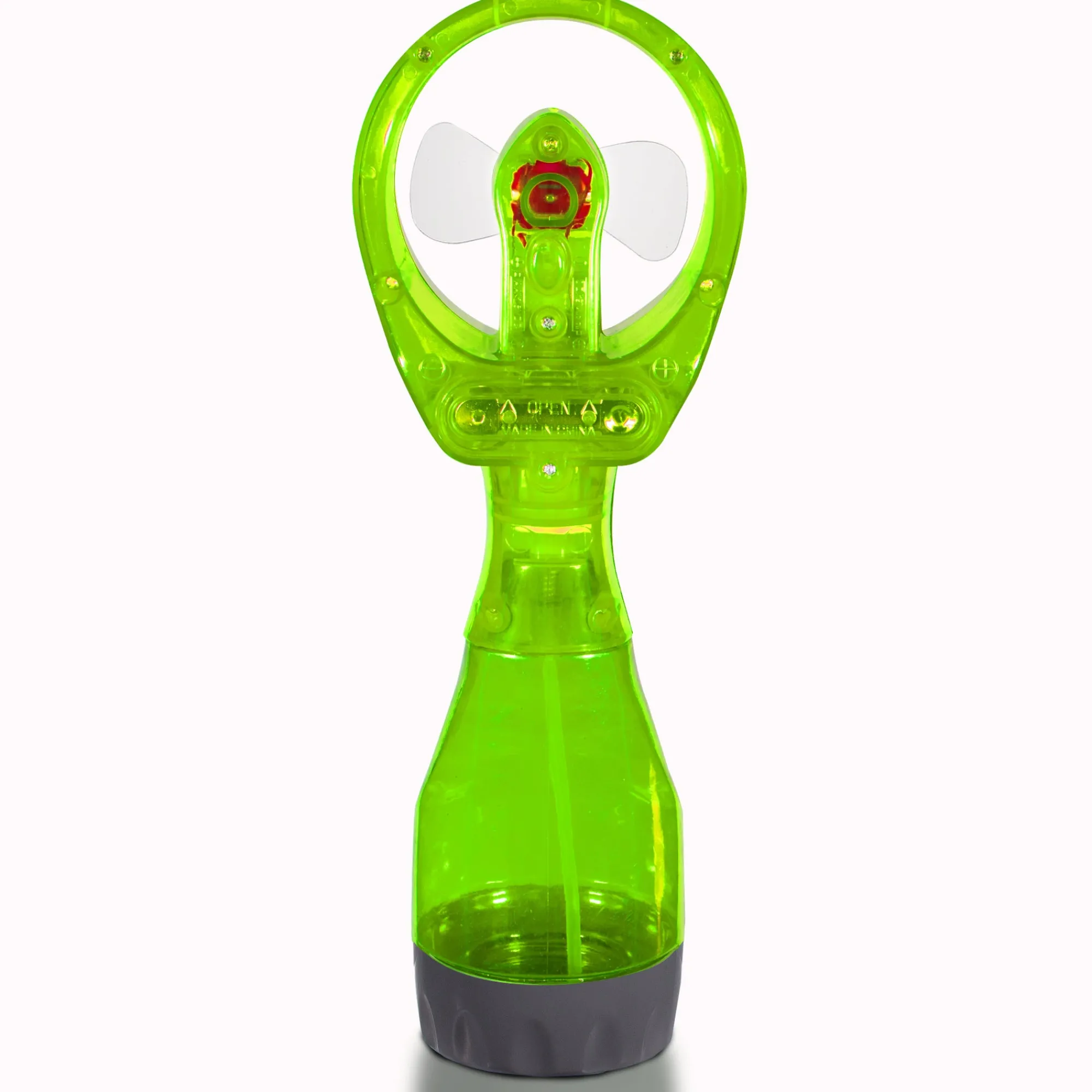 Online Windy City Novelties Green Water Spray Fan