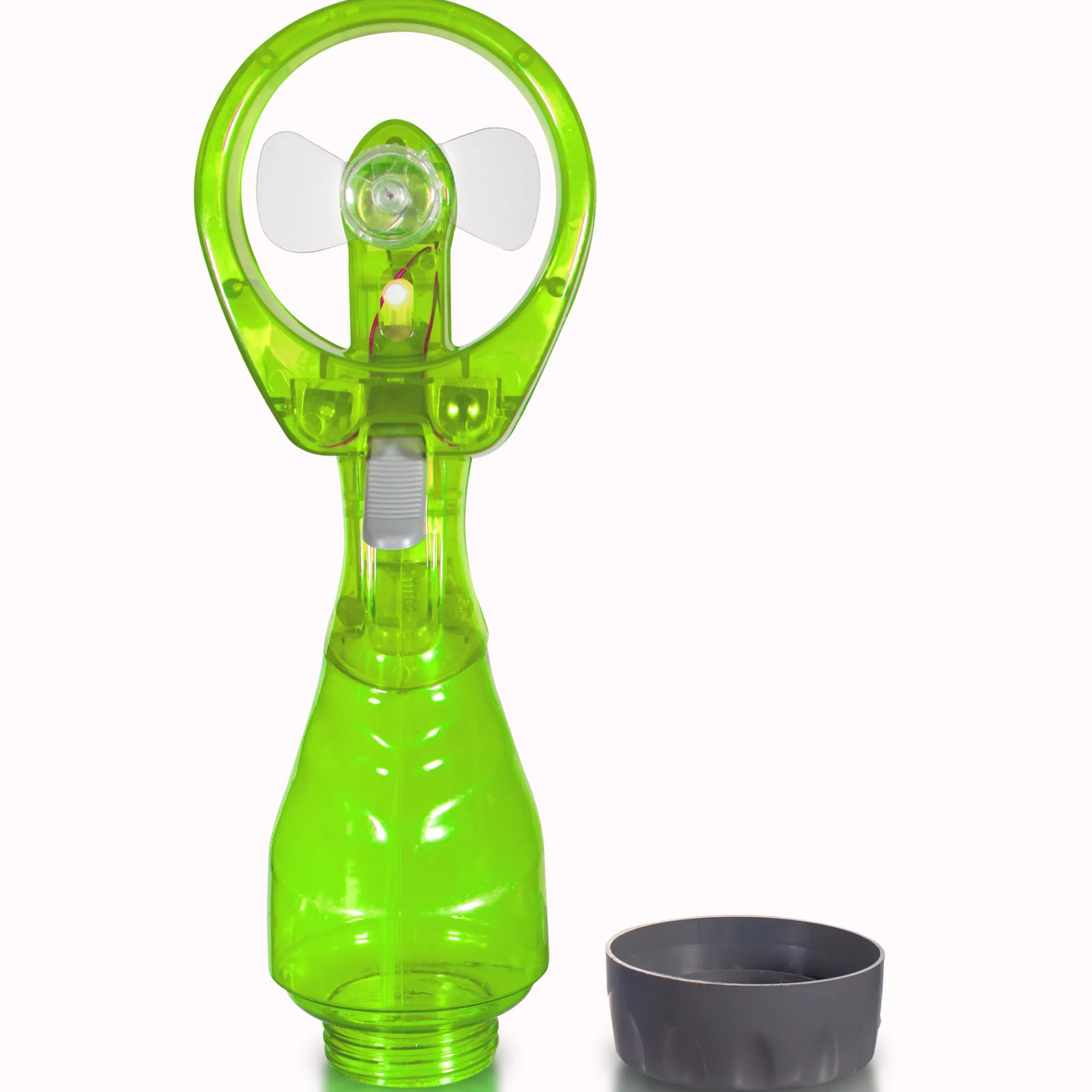 Online Windy City Novelties Green Water Spray Fan