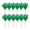 Clearance Windy City Novelties Green & White Hand Clappers