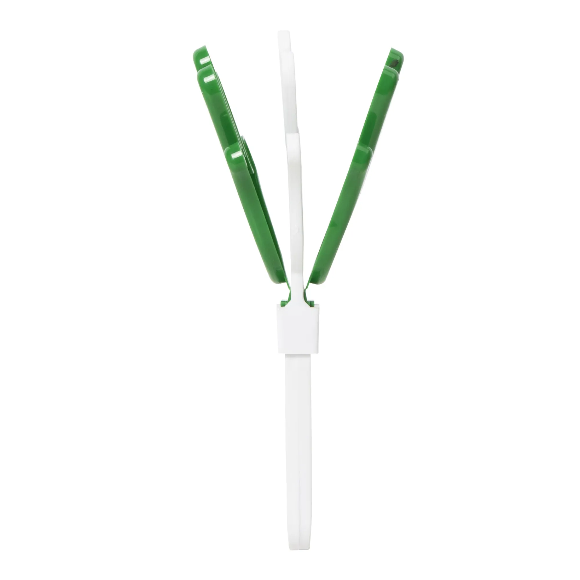 Clearance Windy City Novelties Green & White Hand Clappers