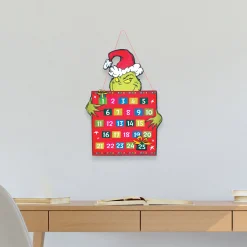 Windy City Novelties Grinch Countdown Calendar
