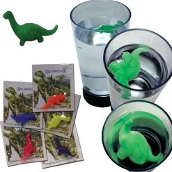 New Windy City Novelties Growing Dinosaurs