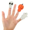 Windy City Novelties Halloween Finger Puppets Retail Display