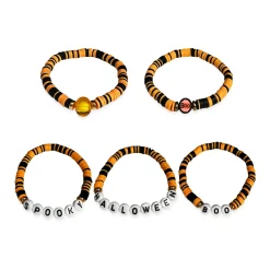 Clearance Windy City Novelties Halloween Friendship Bracelets Retail Hanging Display