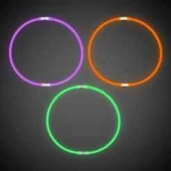 Sale Windy City Novelties Halloween Glow Necklaces Retail Counter Display