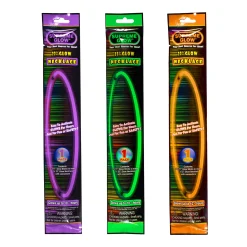Sale Windy City Novelties Halloween Glow Necklaces Retail Counter Display
