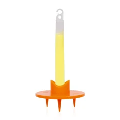 Clearance Windy City Novelties Halloween Glow Pumpkin Lights Retail Counter Display