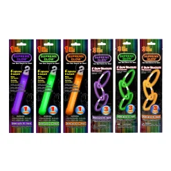 Online Windy City Novelties Halloween Glow Retail Floor Display