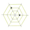 Discount Windy City Novelties Halloween Glow Spider Web Kits Retail Hanging Display