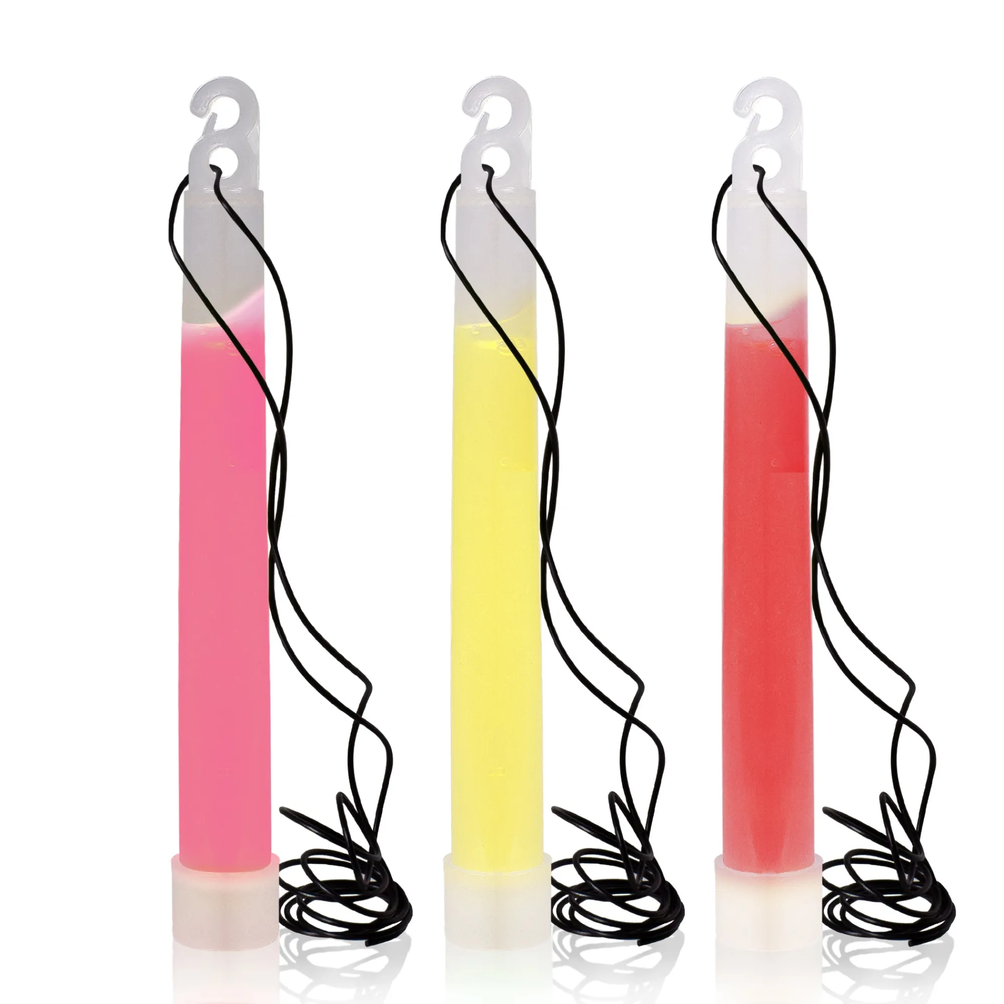 Windy City Novelties Halloween Glow 6" Sticks Retail Counter Display