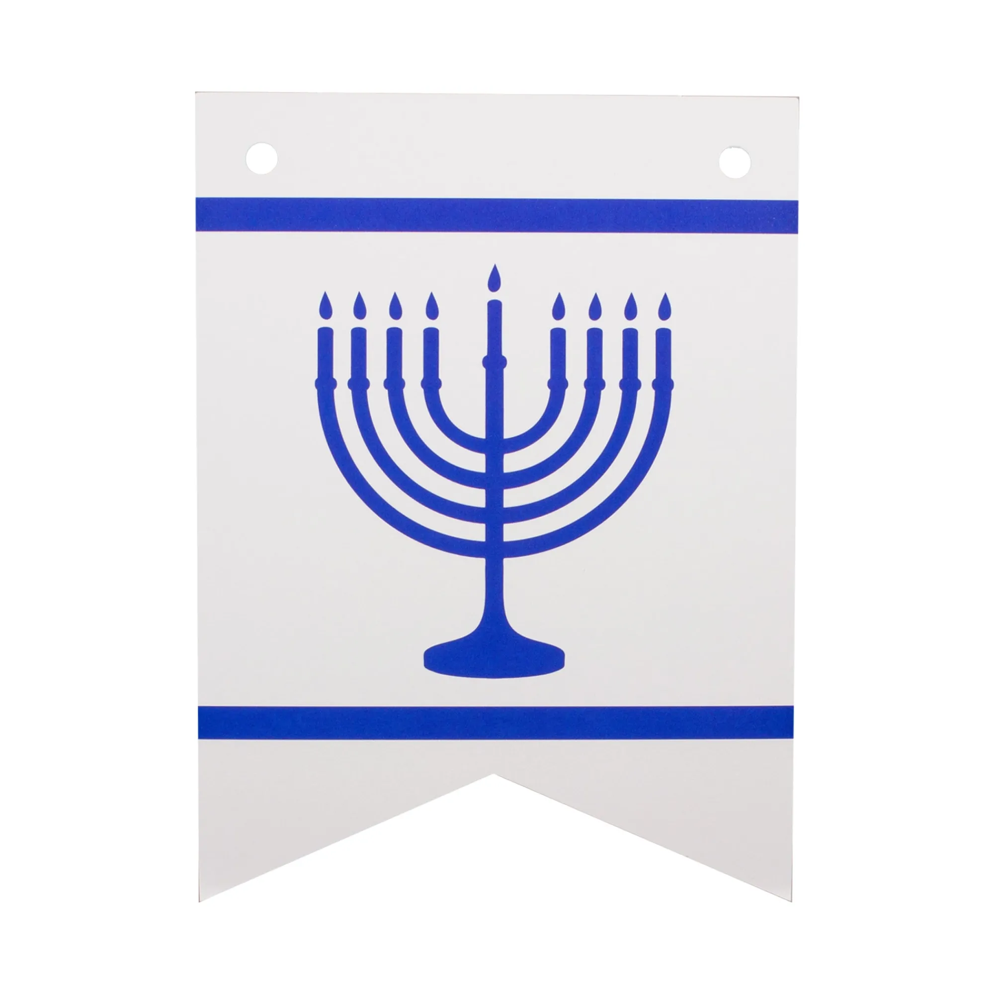 Best Windy City Novelties Happy Hanukkah Banner