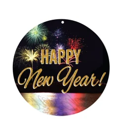 Discount Windy City Novelties Happy New Year Medallion 33