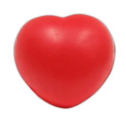 Windy City Novelties Heart Shaped Stress Balls