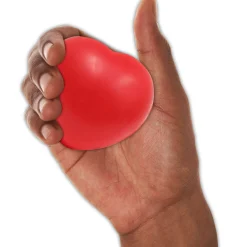 Windy City Novelties Heart Shaped Stress Balls