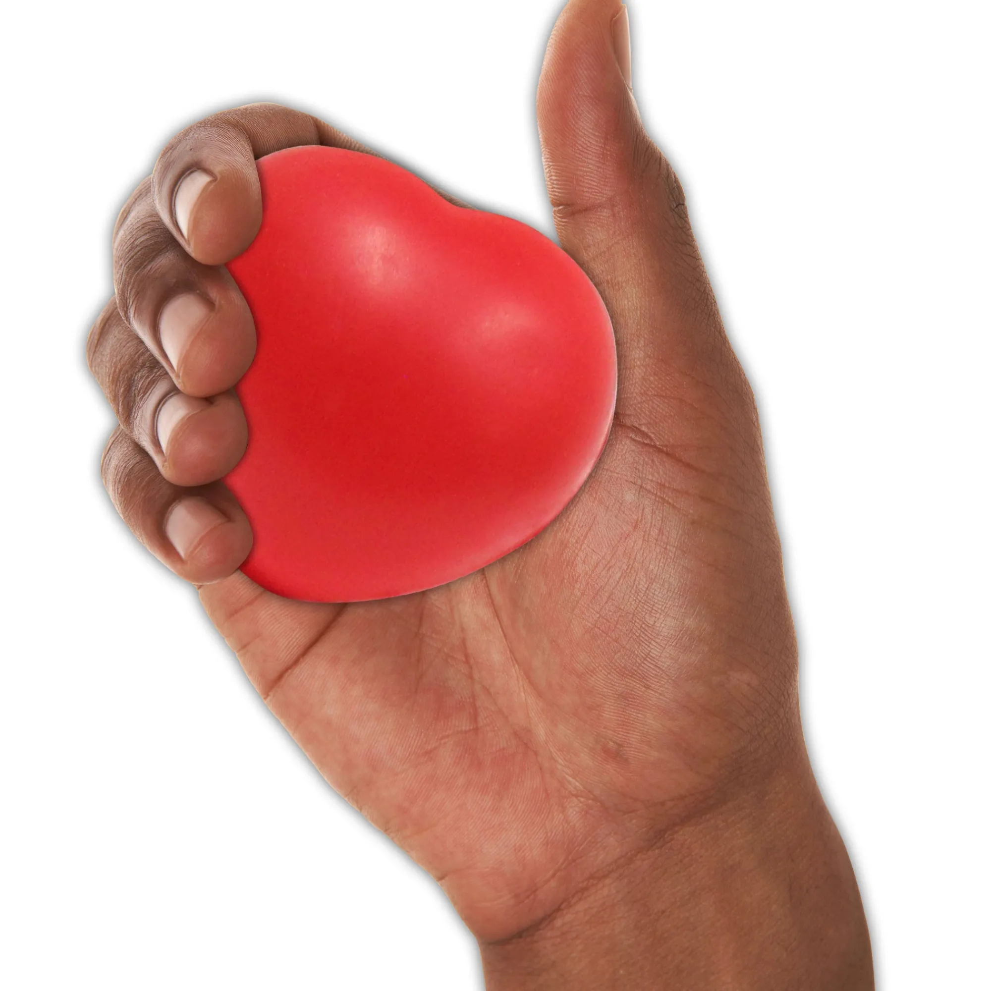 Windy City Novelties Heart Shaped Stress Balls
