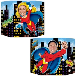 Online Windy City Novelties Hero Photo Prop