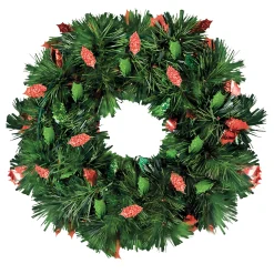 Sale Windy City Novelties Holiday Tinsel Wreath Decoration