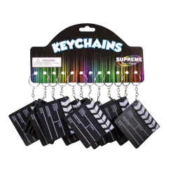 Windy City Novelties Hollywood Clapboard Keychains