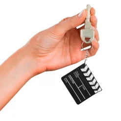 Windy City Novelties Hollywood Clapboard Keychains