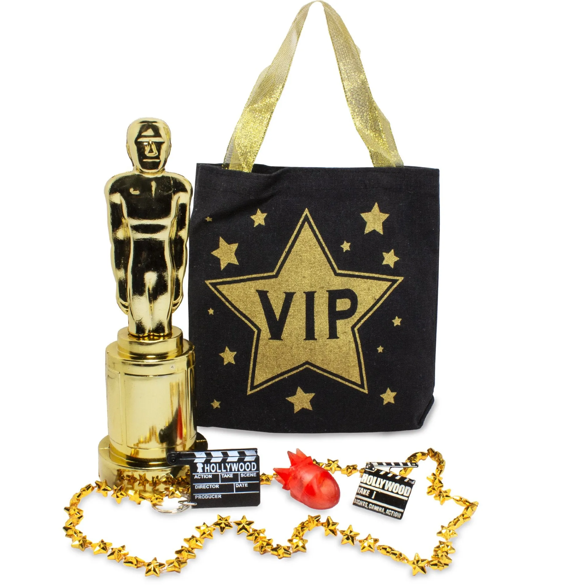 Outlet Windy City Novelties Hollywood VIP Swag Bag