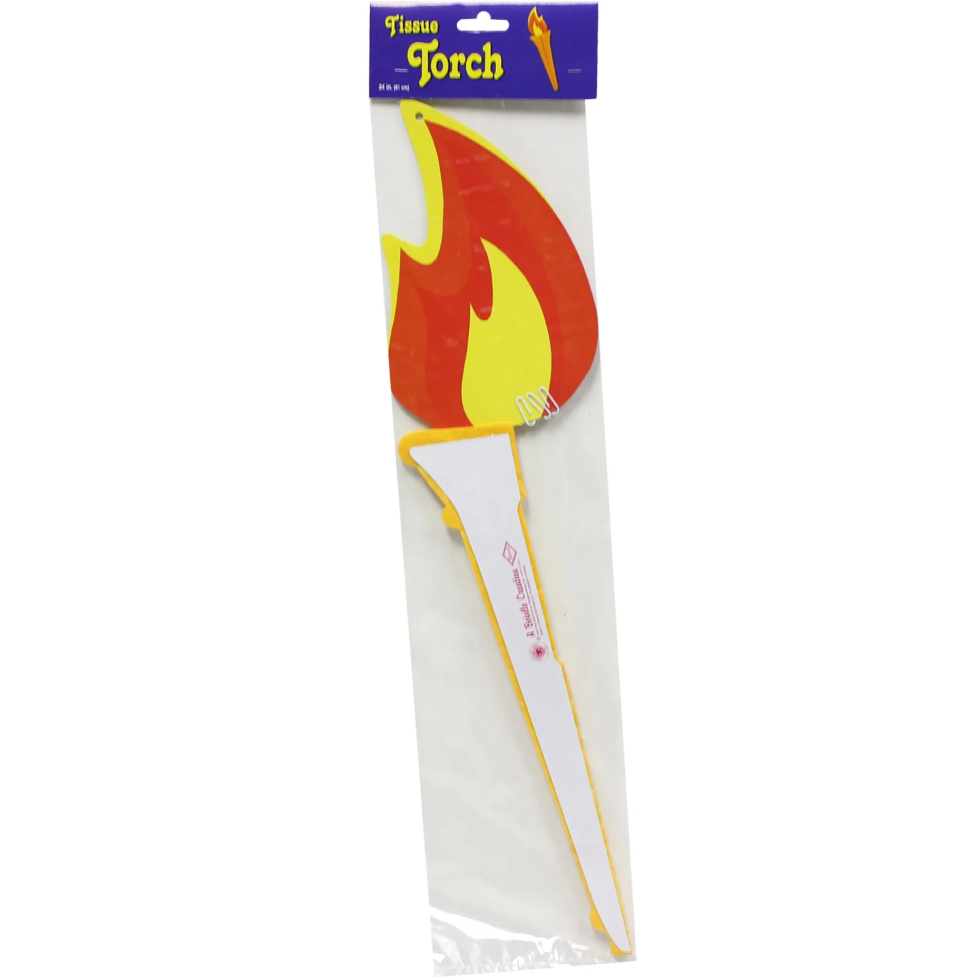 Discount Windy City Novelties Honeycomb Tissue Torch